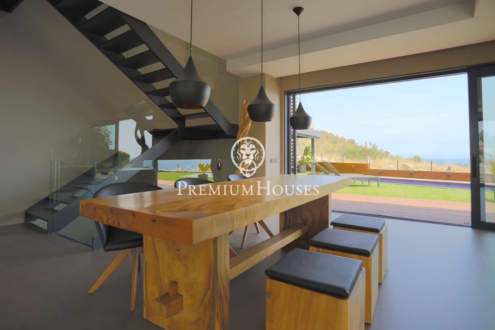 4 sovrum Villa till salu i Sitges med pool garage - 2 150 000 € (Ref: 9075315)