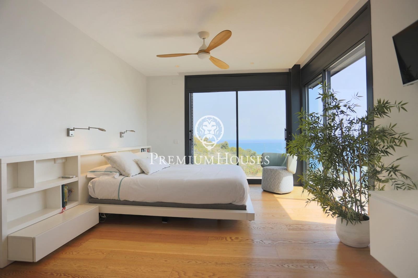 4 sovrum Villa till salu i Sitges med pool garage - 2 150 000 € (Ref: 9075315)