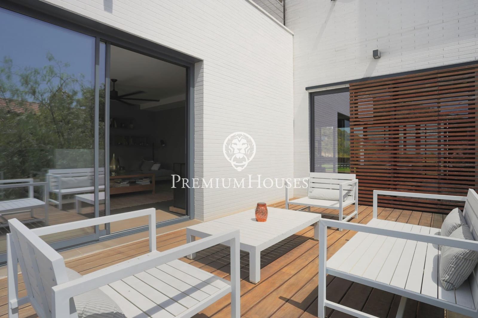 4 sovrum Villa till salu i Sitges med pool garage - 2 150 000 € (Ref: 9075315)