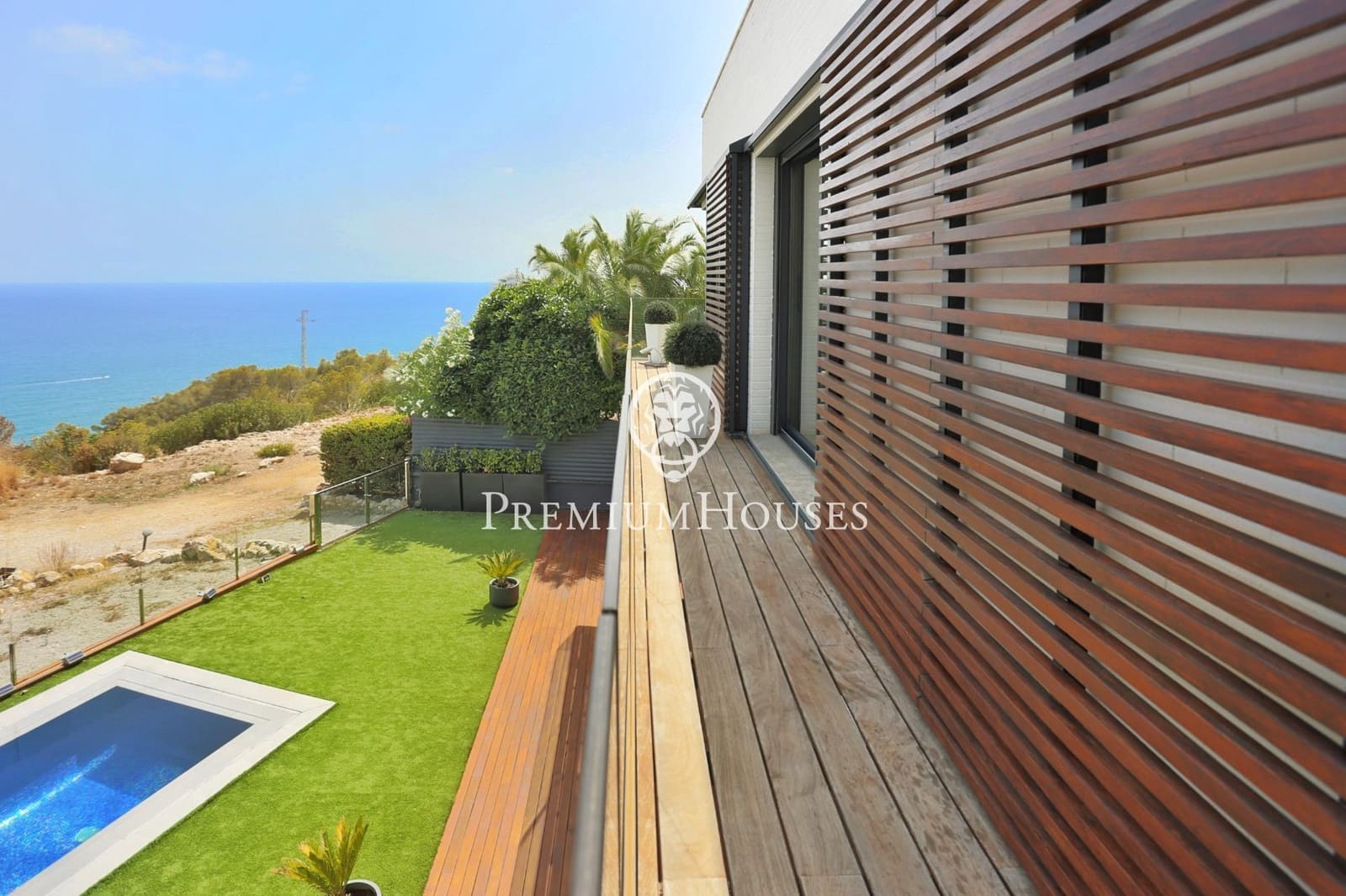 4 sovrum Villa till salu i Sitges med pool garage - 2 150 000 € (Ref: 9075315)