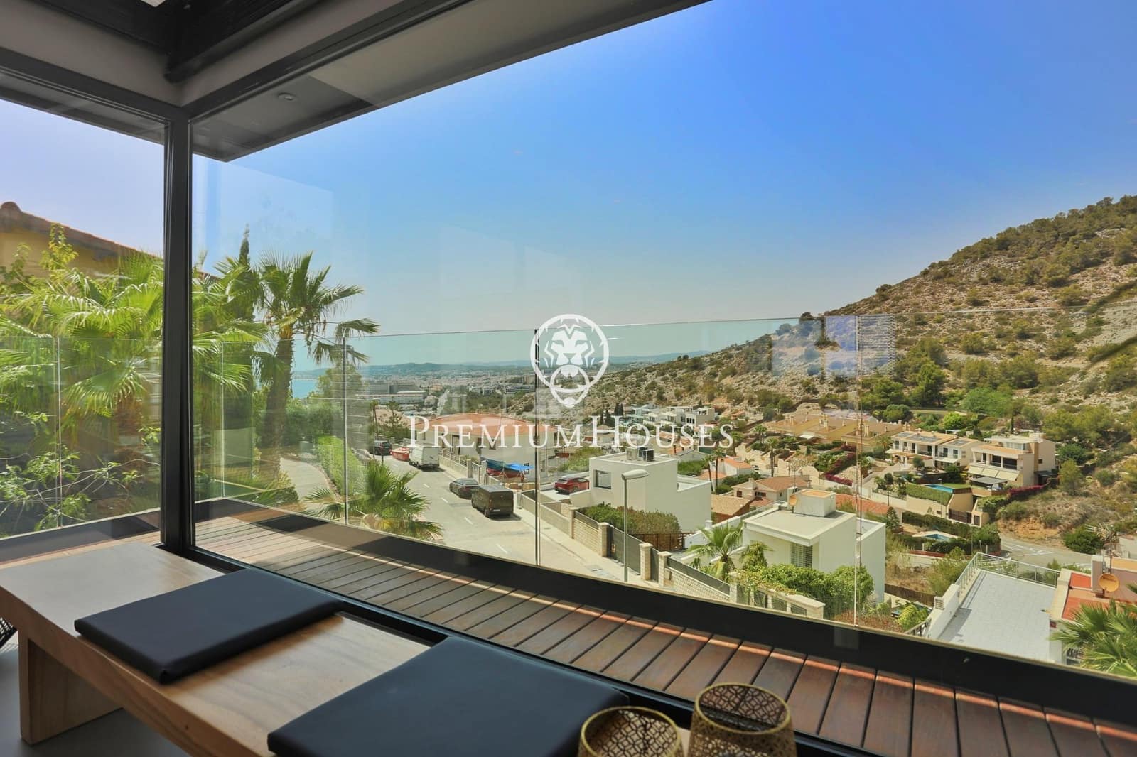 4 sovrum Villa till salu i Sitges med pool garage - 2 150 000 € (Ref: 9075315)