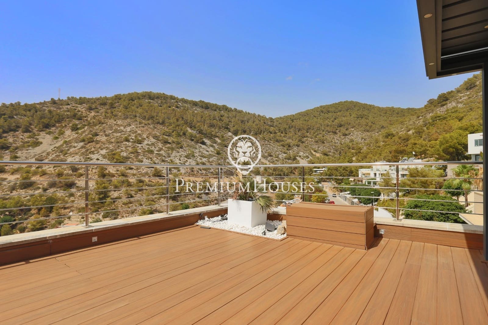 4 sovrum Villa till salu i Sitges med pool garage - 2 150 000 € (Ref: 9075315)