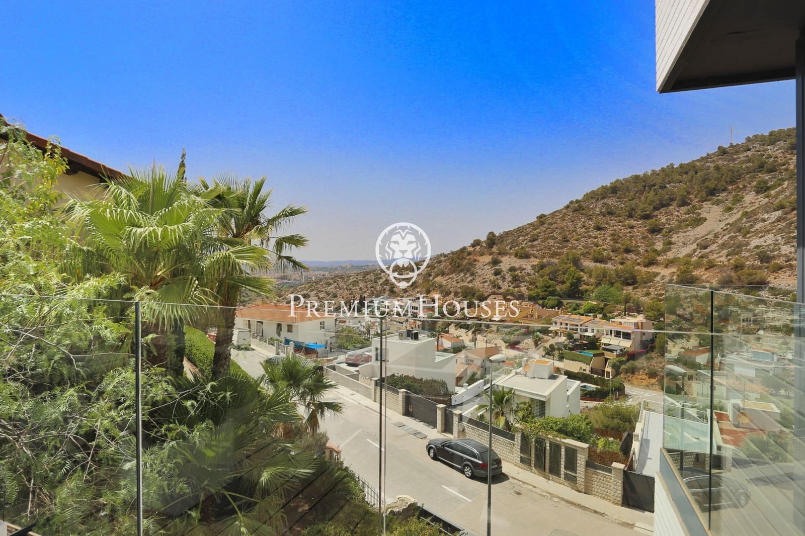 4 sovrum Villa till salu i Sitges med pool garage - 2 150 000 € (Ref: 9075315)