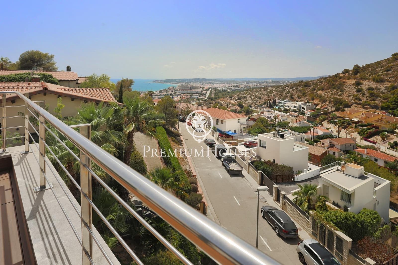 4 sovrum Villa till salu i Sitges med pool garage - 2 150 000 € (Ref: 9075315)