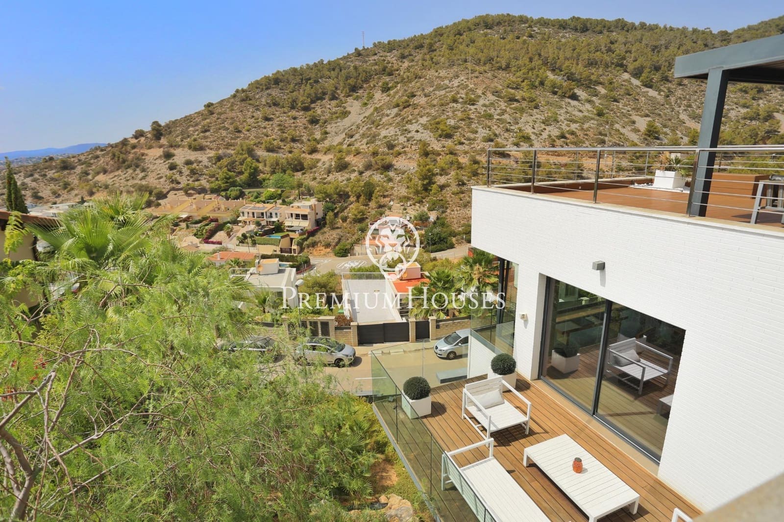 4 sovrum Villa till salu i Sitges med pool garage - 2 150 000 € (Ref: 9075315)