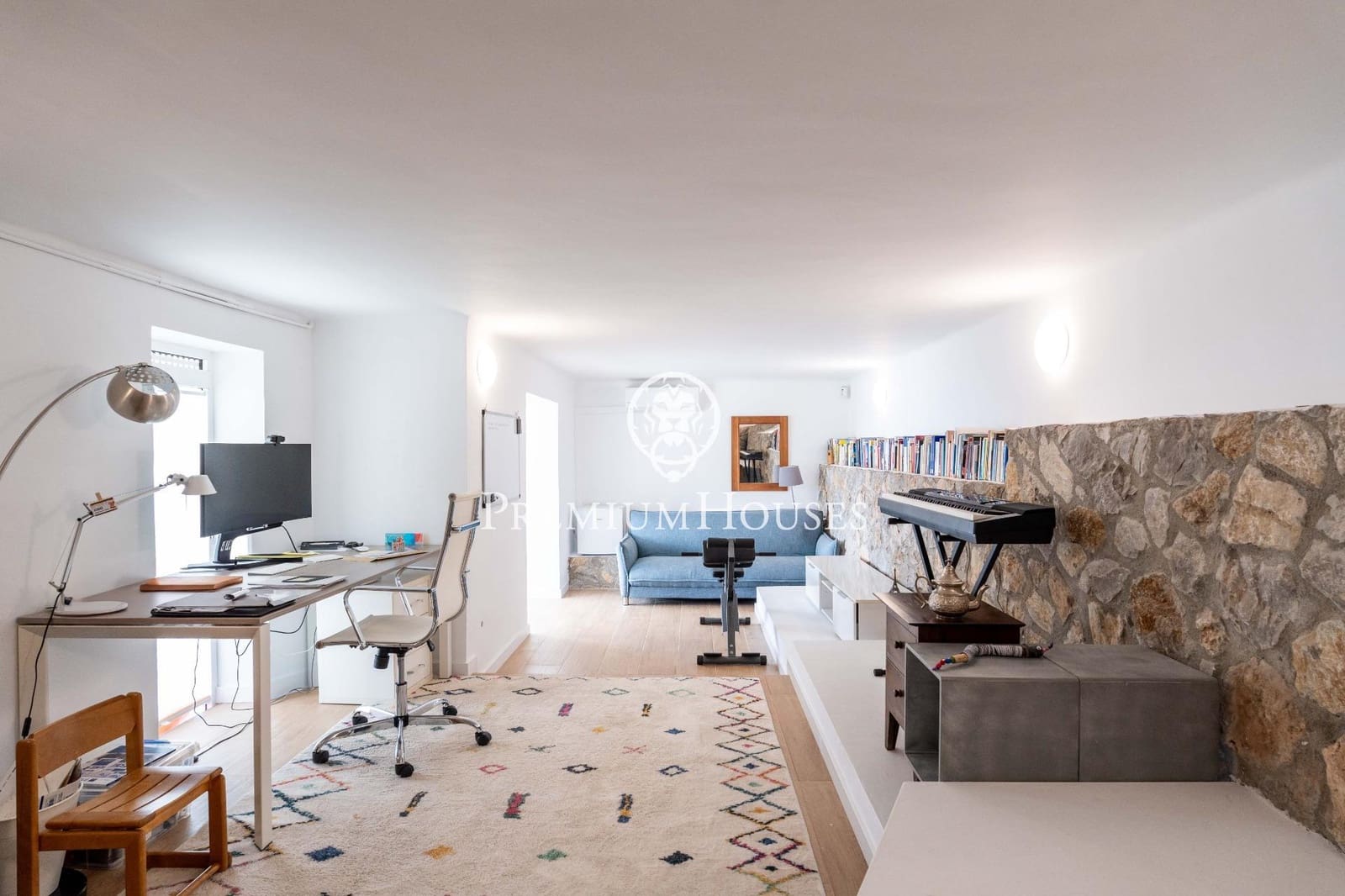 4 soveværelse Villa til salg i Sitges med swimmingpool garage - € 1.595.000 (Ref: 9095456)