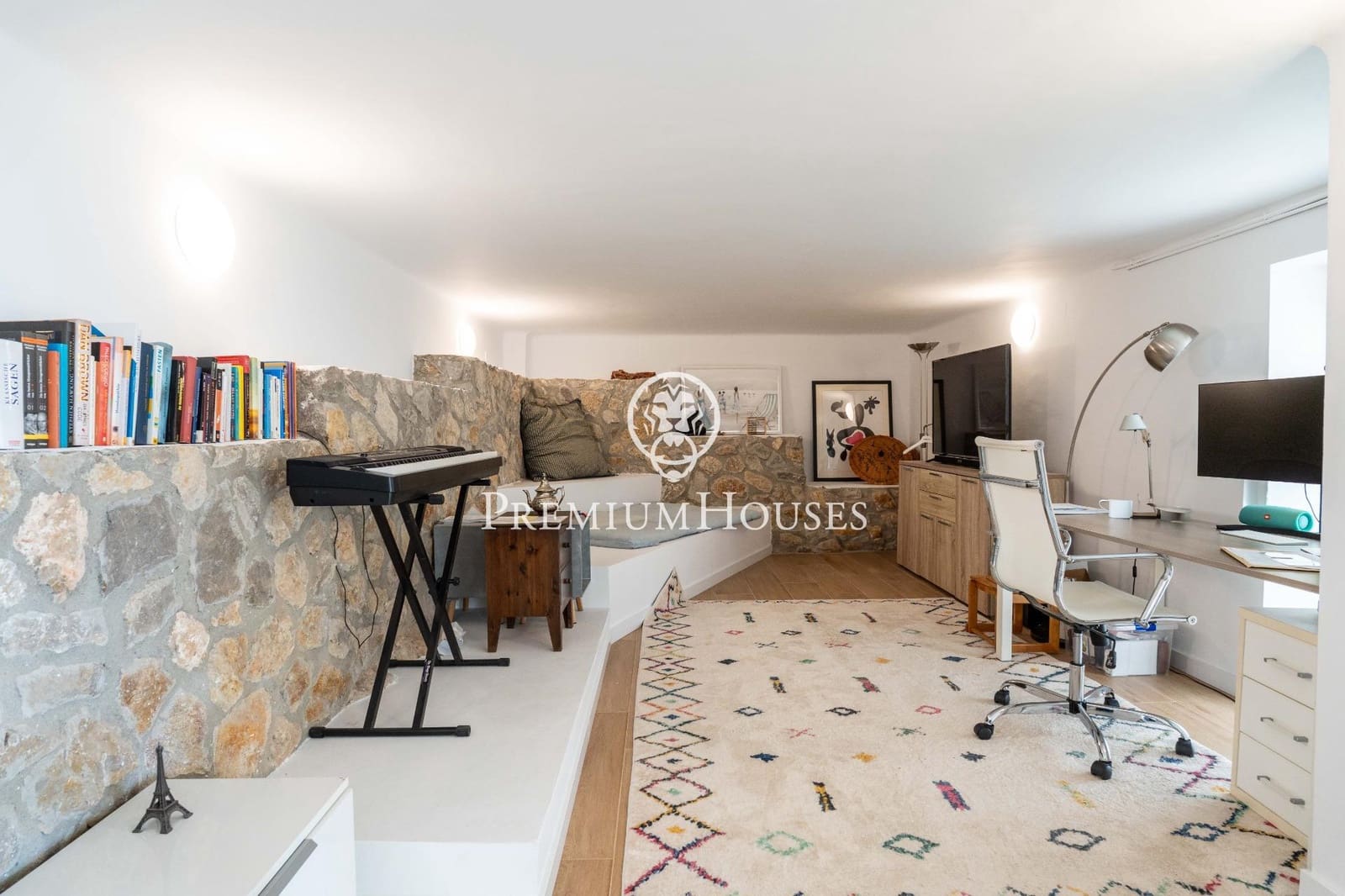 4 soveværelse Villa til salg i Sitges med swimmingpool garage - € 1.595.000 (Ref: 9095456)