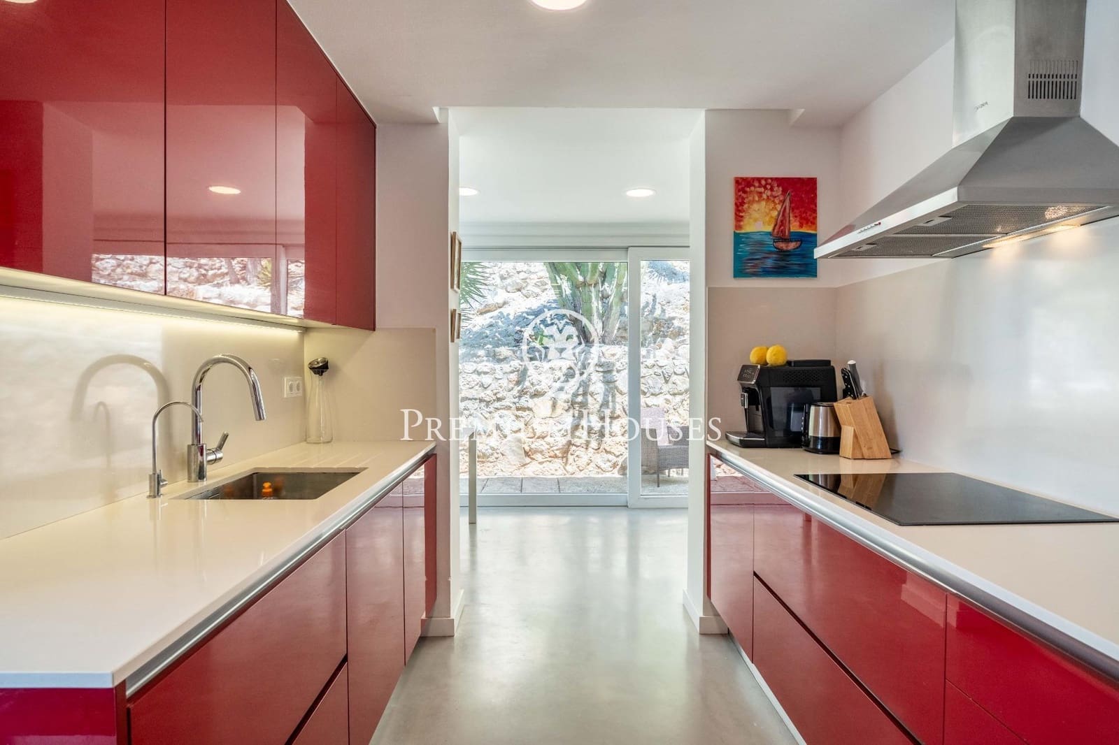 4 soveværelse Villa til salg i Sitges med swimmingpool garage - € 1.595.000 (Ref: 9095456)