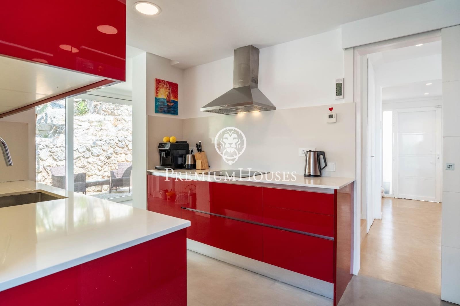 4 soveværelse Villa til salg i Sitges med swimmingpool garage - € 1.595.000 (Ref: 9095456)