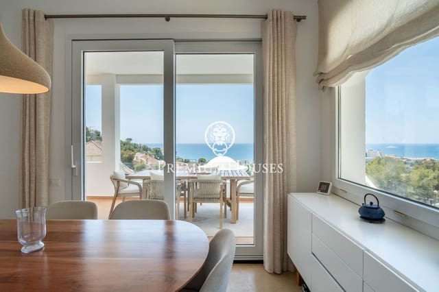 4 soveværelse Villa til salg i Sitges med swimmingpool garage - € 1.595.000 (Ref: 9095456)