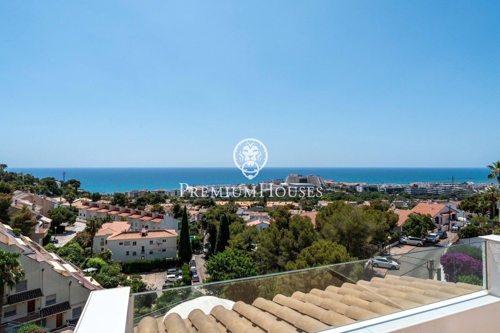 4 soveværelse Villa til salg i Sitges med swimmingpool garage - € 1.595.000 (Ref: 9095456)