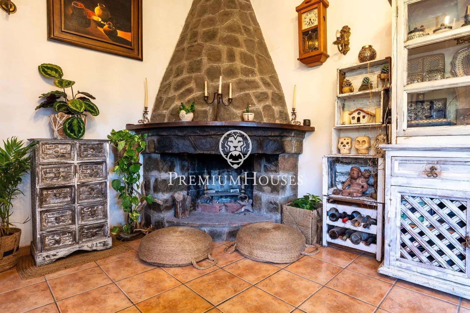 6 soverom Villa til salgs i Castelldefels med svømmebasseng garasje - € 950 000 (Ref: 9099302)