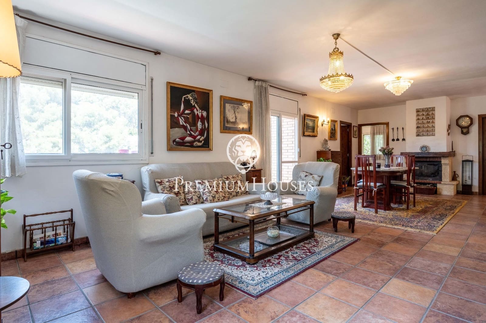 6 soverom Villa til salgs i Castelldefels med svømmebasseng garasje - € 950 000 (Ref: 9099302)