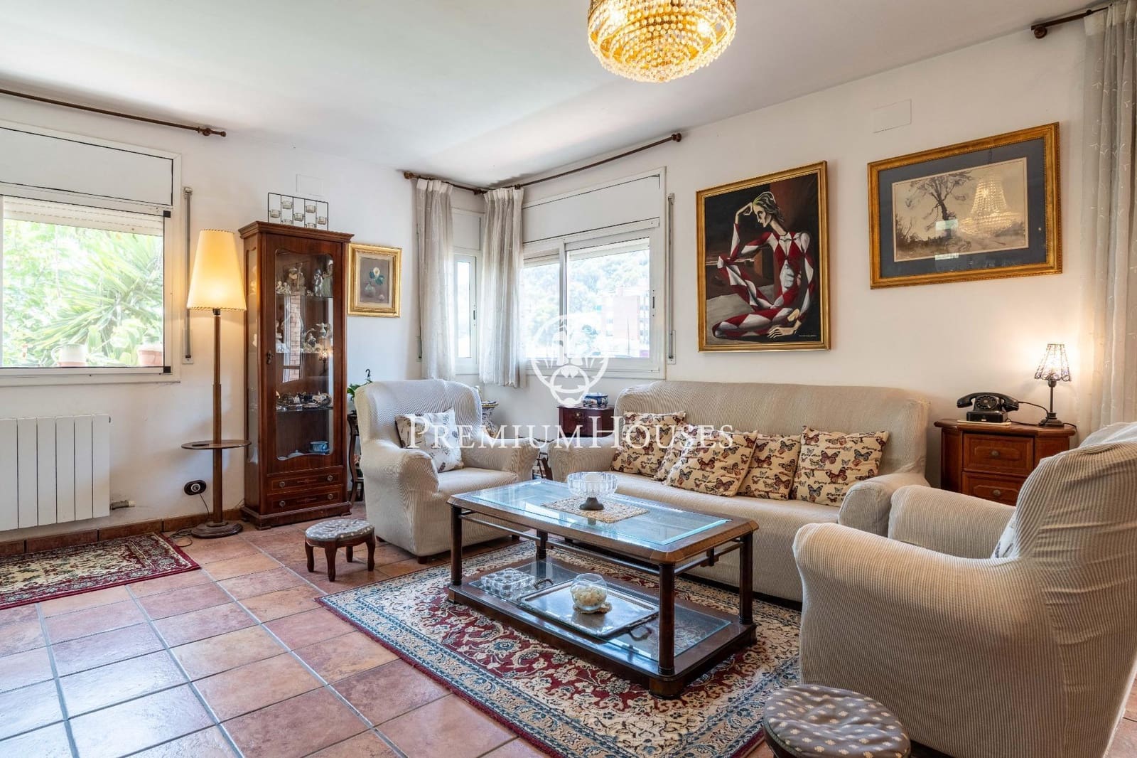 6 soverom Villa til salgs i Castelldefels med svømmebasseng garasje - € 950 000 (Ref: 9099302)