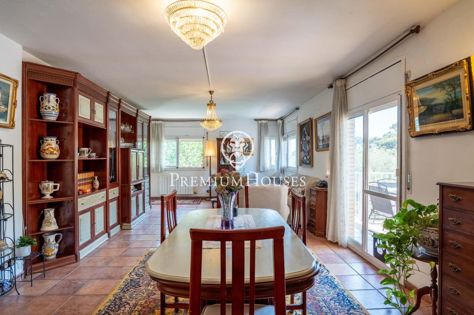 6 soverom Villa til salgs i Castelldefels med svømmebasseng garasje - € 950 000 (Ref: 9099302)