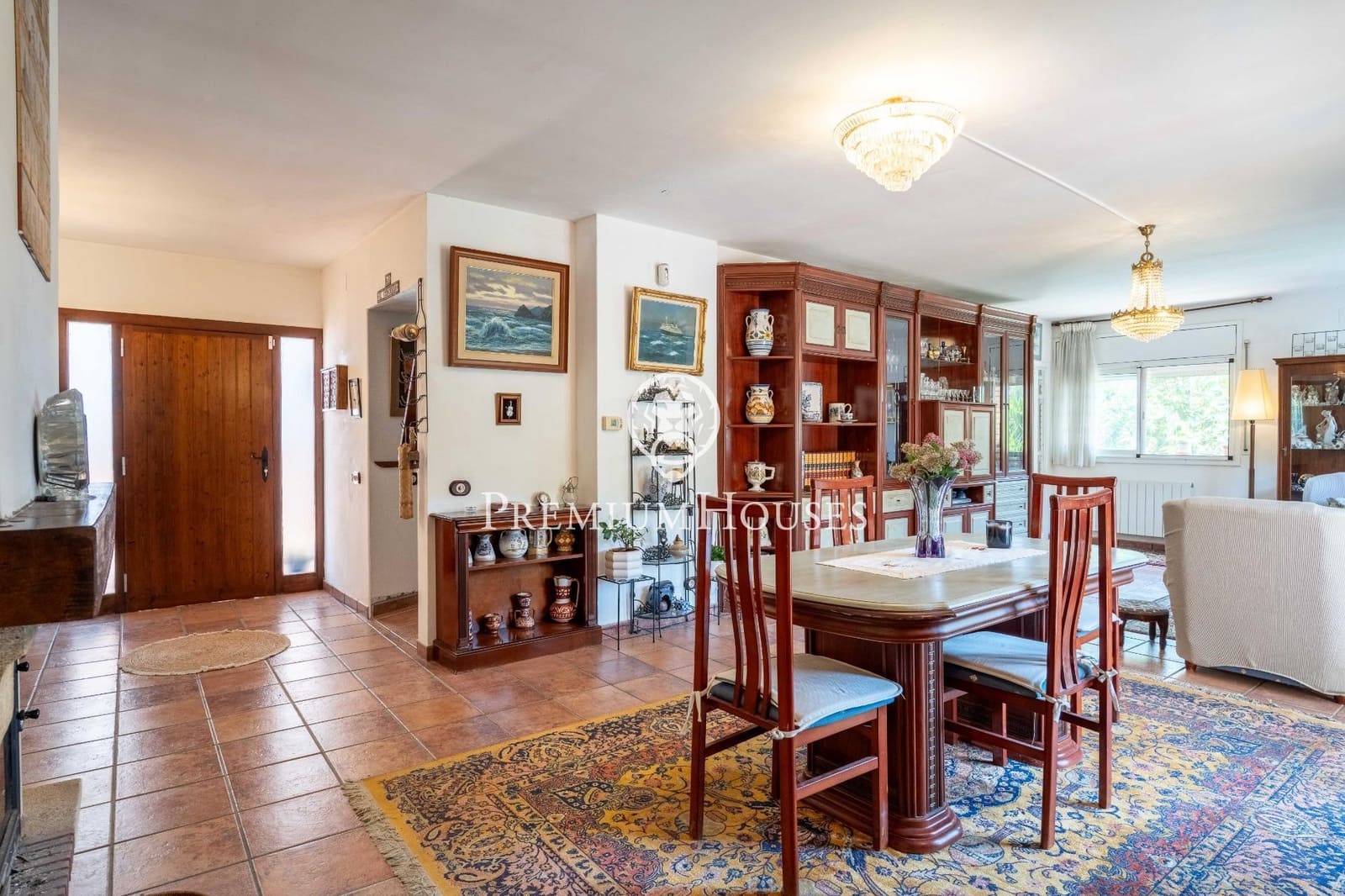 6 soverom Villa til salgs i Castelldefels med svømmebasseng garasje - € 950 000 (Ref: 9099302)