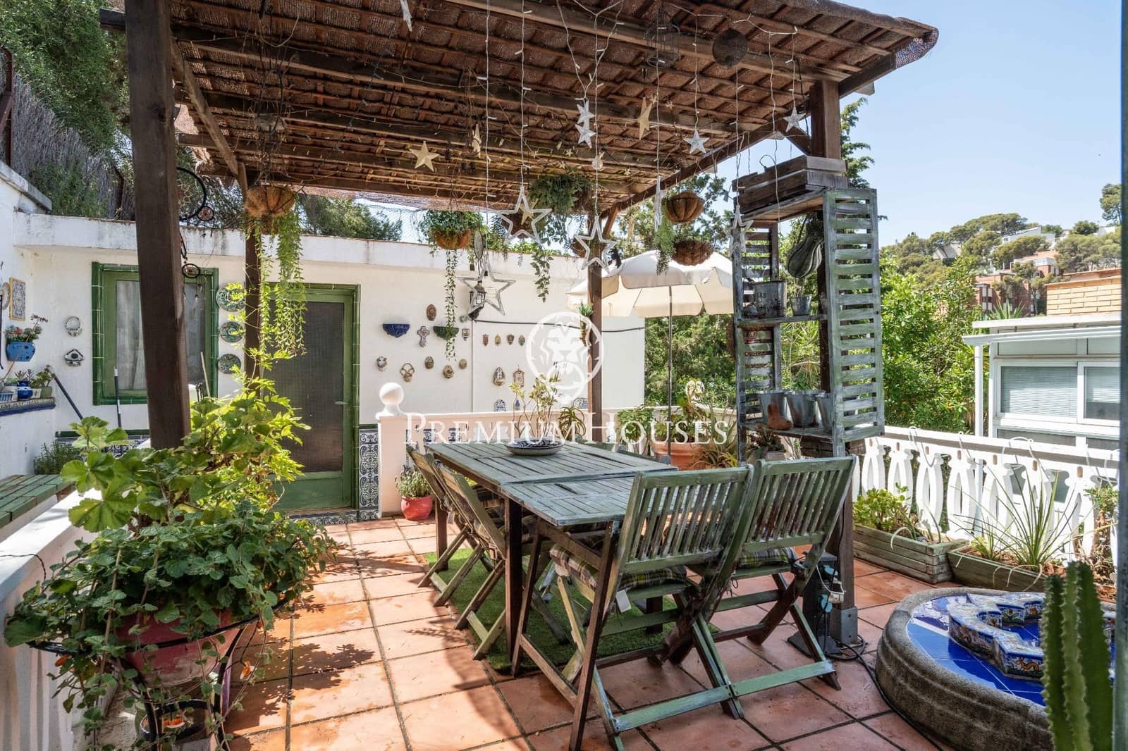 6 soverom Villa til salgs i Castelldefels med svømmebasseng garasje - € 950 000 (Ref: 9099302)
