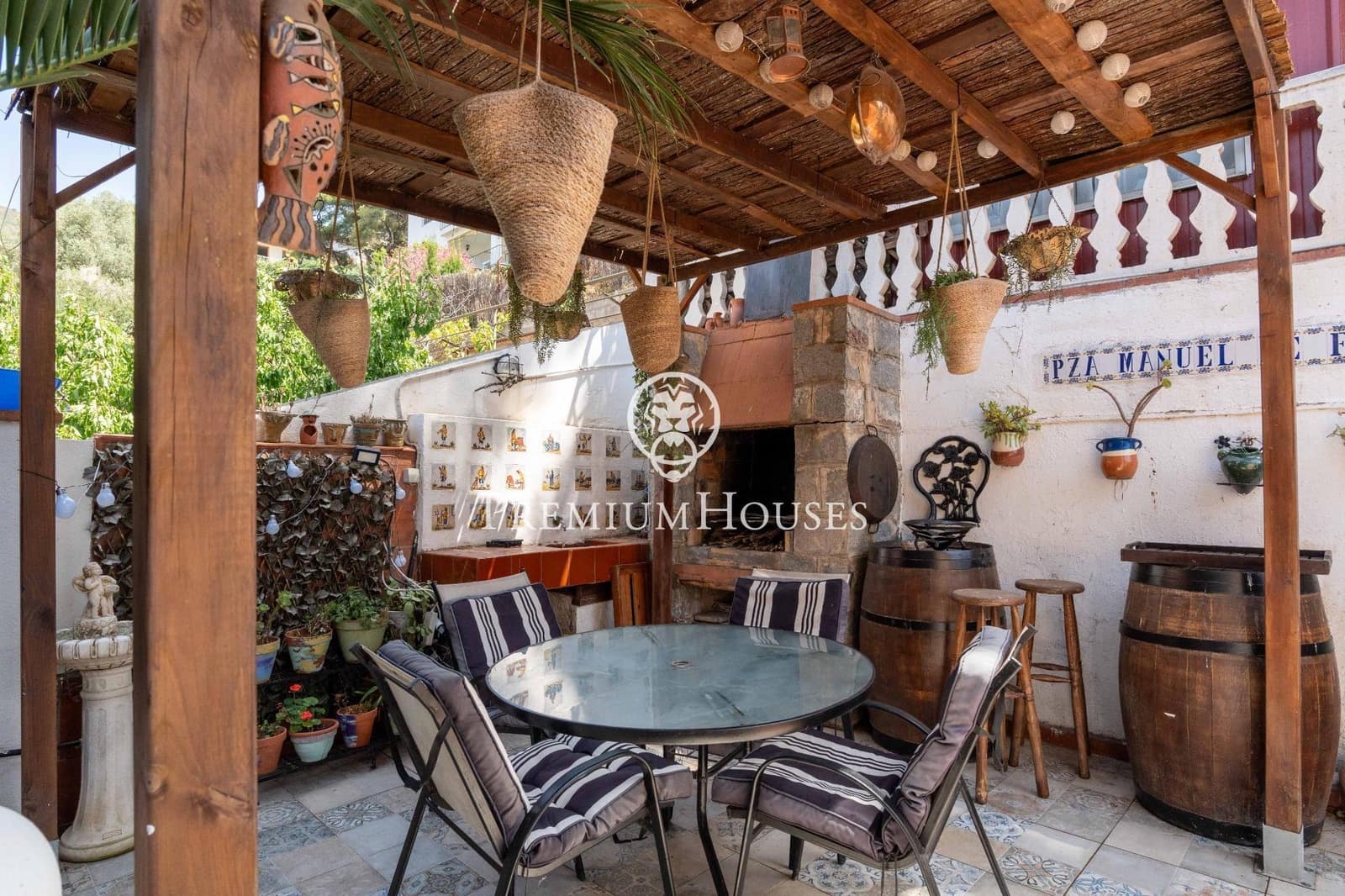 6 soverom Villa til salgs i Castelldefels med svømmebasseng garasje - € 950 000 (Ref: 9099302)