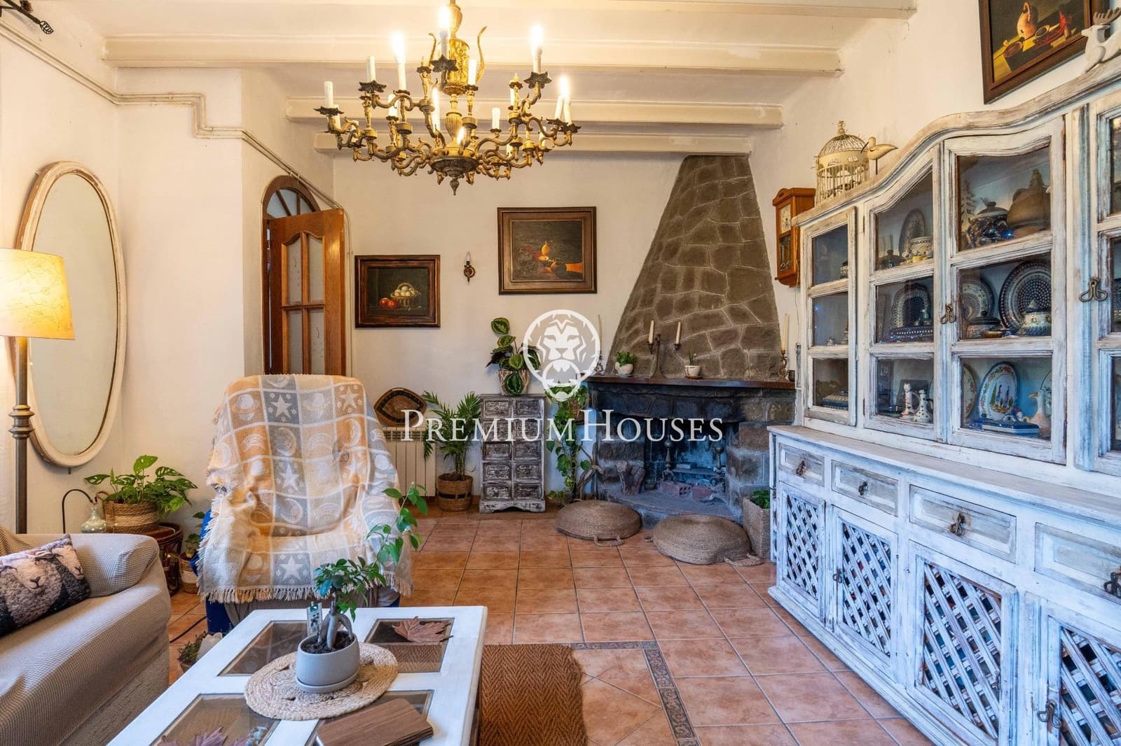 6 soverom Villa til salgs i Castelldefels med svømmebasseng garasje - € 950 000 (Ref: 9099302)