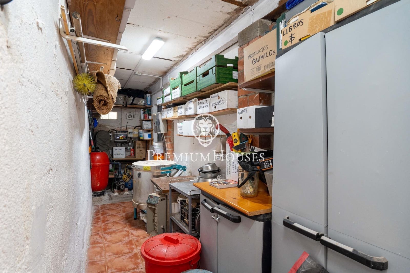 6 soverom Villa til salgs i Castelldefels med svømmebasseng garasje - € 950 000 (Ref: 9099302)