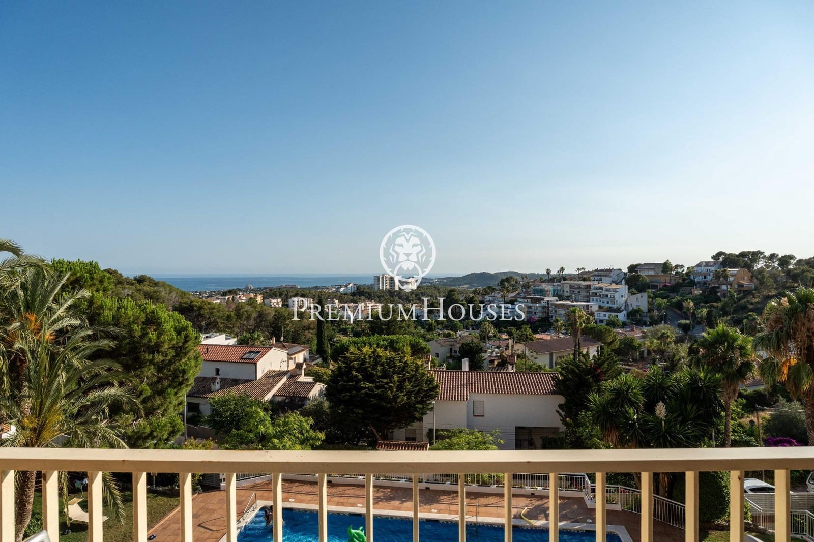 2 soverom Leilighet til salgs i Sant Pere de Ribes med svømmebasseng - € 380 000 (Ref: 9104821)