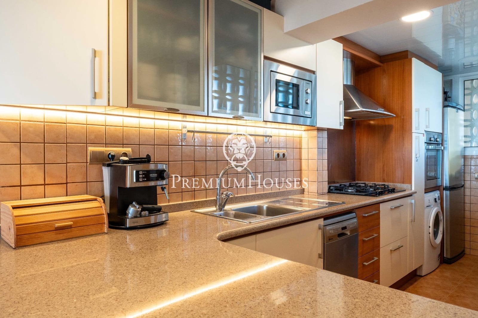 2 soverom Leilighet til salgs i Sant Pere de Ribes med svømmebasseng - € 380 000 (Ref: 9104821)