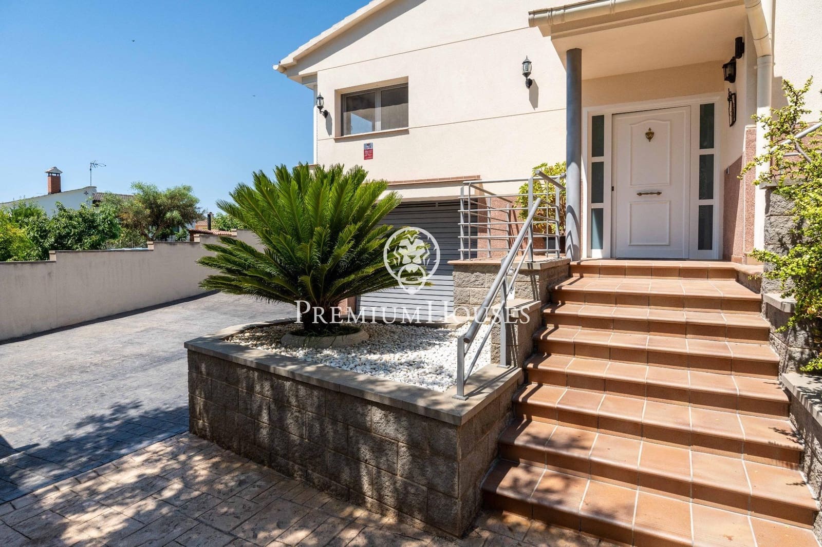 7 soverom Villa til salgs i Sant Pere de Ribes med svømmebasseng garasje - € 790 000 (Ref: 9104822)