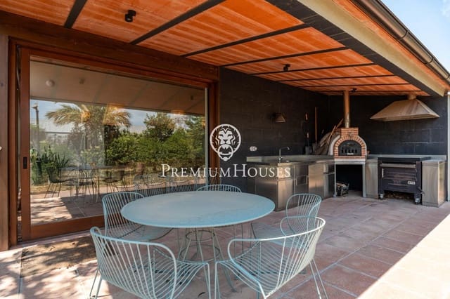 4 sovrum Villa till salu i Riudoms - 875 000 € (Ref: 9106670)