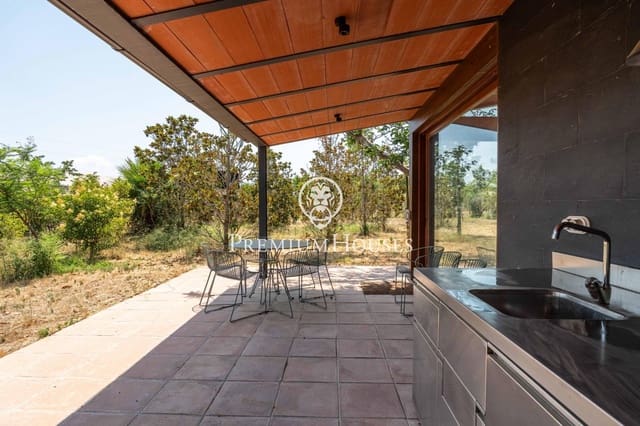 4 sovrum Villa till salu i Riudoms - 875 000 € (Ref: 9106670)