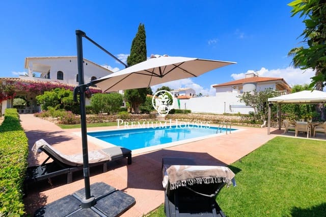 3 slaapkamer Villa te huur in Cunit met zwembad garage - € 4.020 (Ref: 9108925)