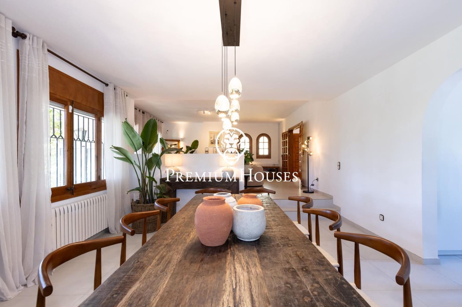 3 bedroom Villa for rent in Cunit with pool garage - € 4,020 (Ref: 9108925)