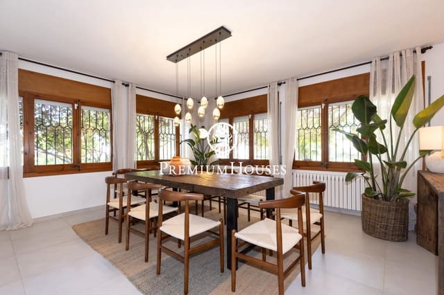 3 slaapkamer Villa te huur in Cunit met zwembad garage - € 4.020 (Ref: 9108925)