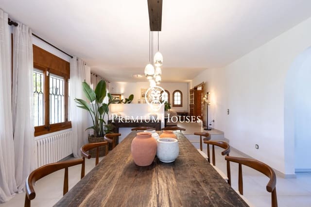 3 slaapkamer Villa te huur in Cunit met zwembad garage - € 4.020 (Ref: 9108925)
