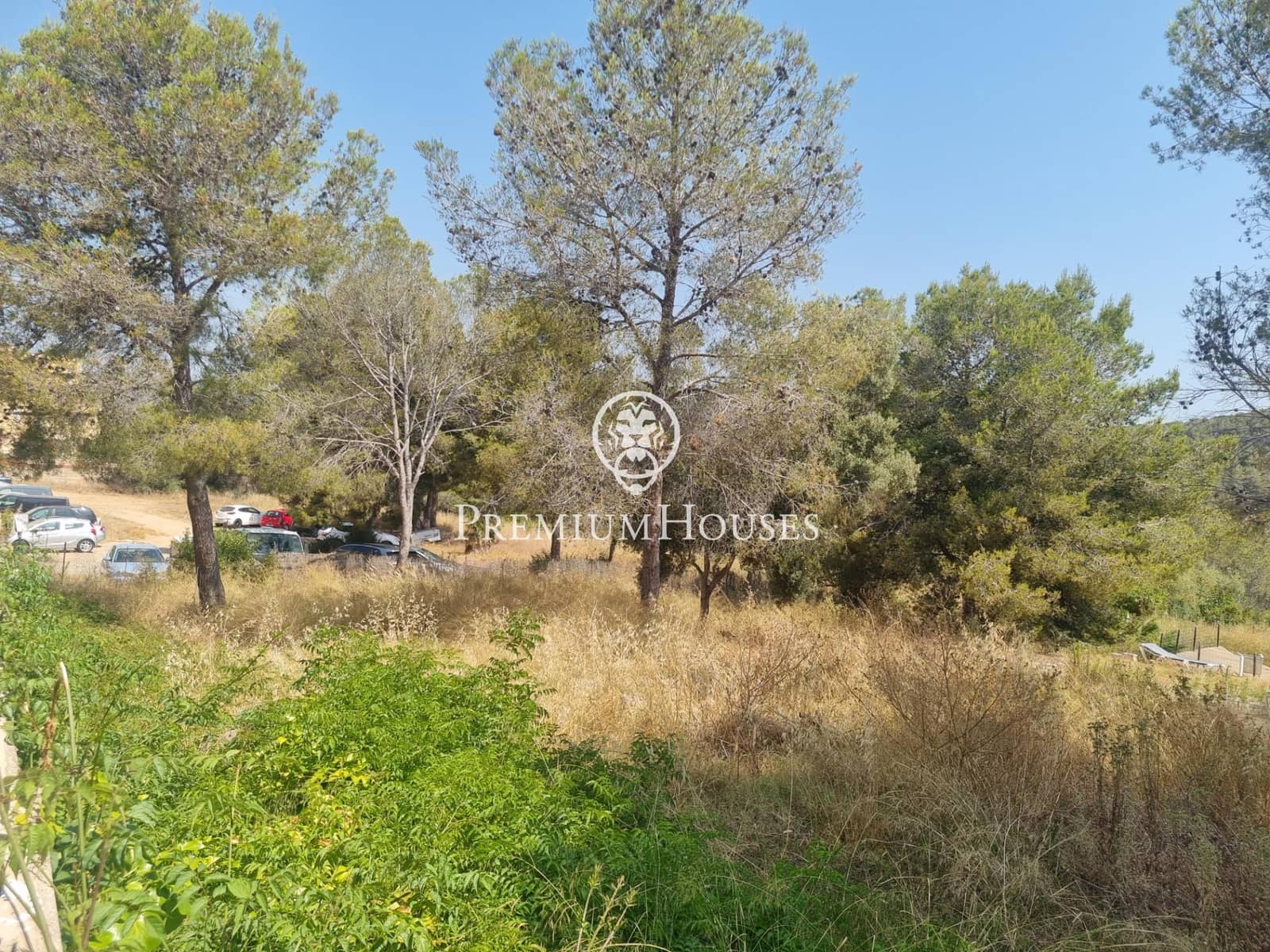 Grunde uden byggetilladelser til salg i Sant Pere de Ribes - € 160.000 (Ref: 9116309)
