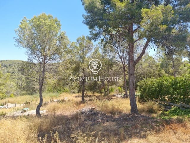 Ubebygd land til salgs i Sant Pere de Ribes - € 160 000 (Ref: 9116309)