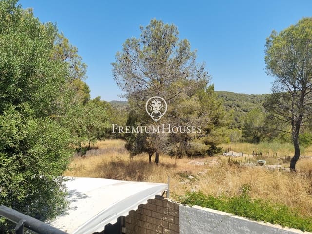 Undeveloped Land for sale in Sant Pere de Ribes - € 160,000 (Ref: 9116309)