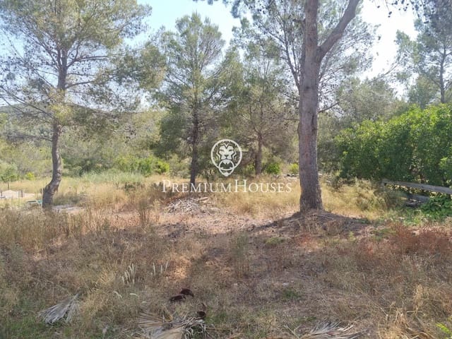 Undeveloped Land for sale in Sant Pere de Ribes - € 160,000 (Ref: 9116309)