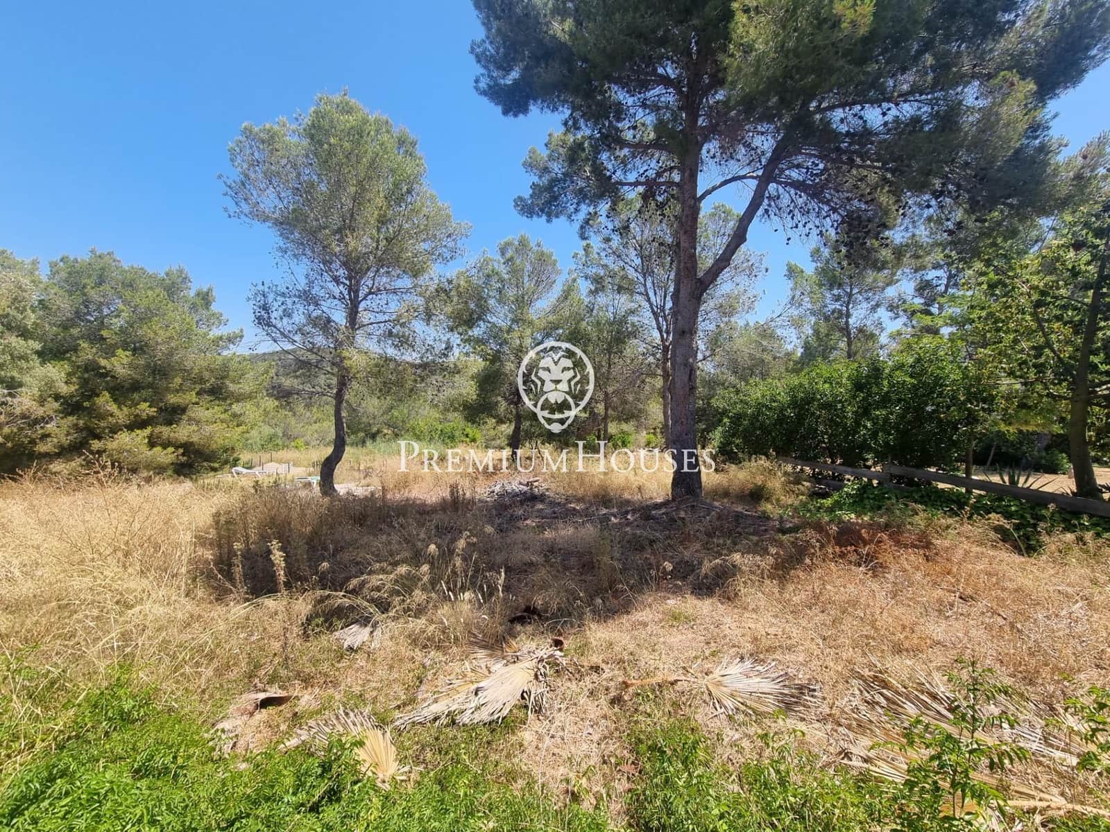 Grunde uden byggetilladelser til salg i Sant Pere de Ribes - € 160.000 (Ref: 9116309)