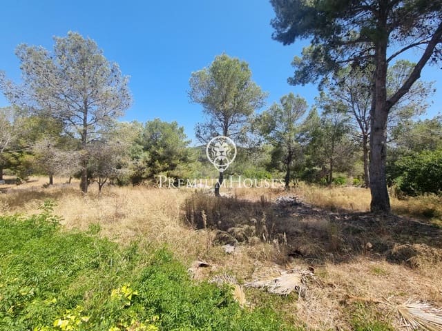 Undeveloped Land for sale in Sant Pere de Ribes - € 160,000 (Ref: 9116309)