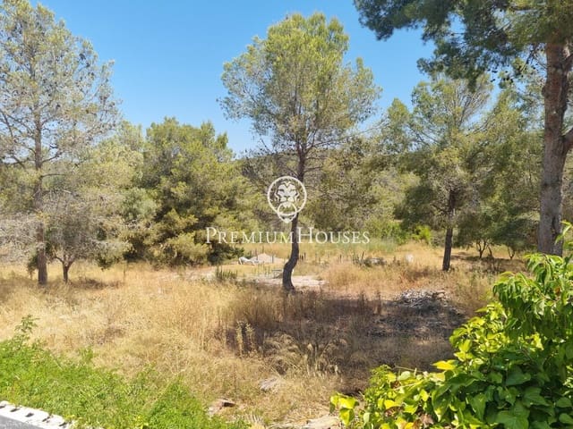 Undeveloped Land for sale in Sant Pere de Ribes - € 160,000 (Ref: 9116309)