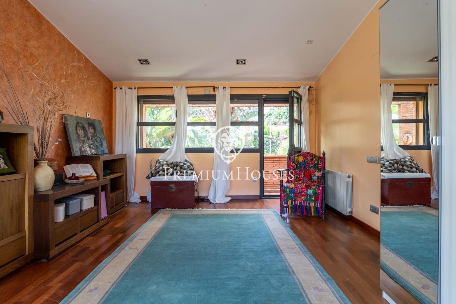 5 soveværelse Villa til salg i Castelldefels med garage - € 1.390.000 (Ref: 9128539)