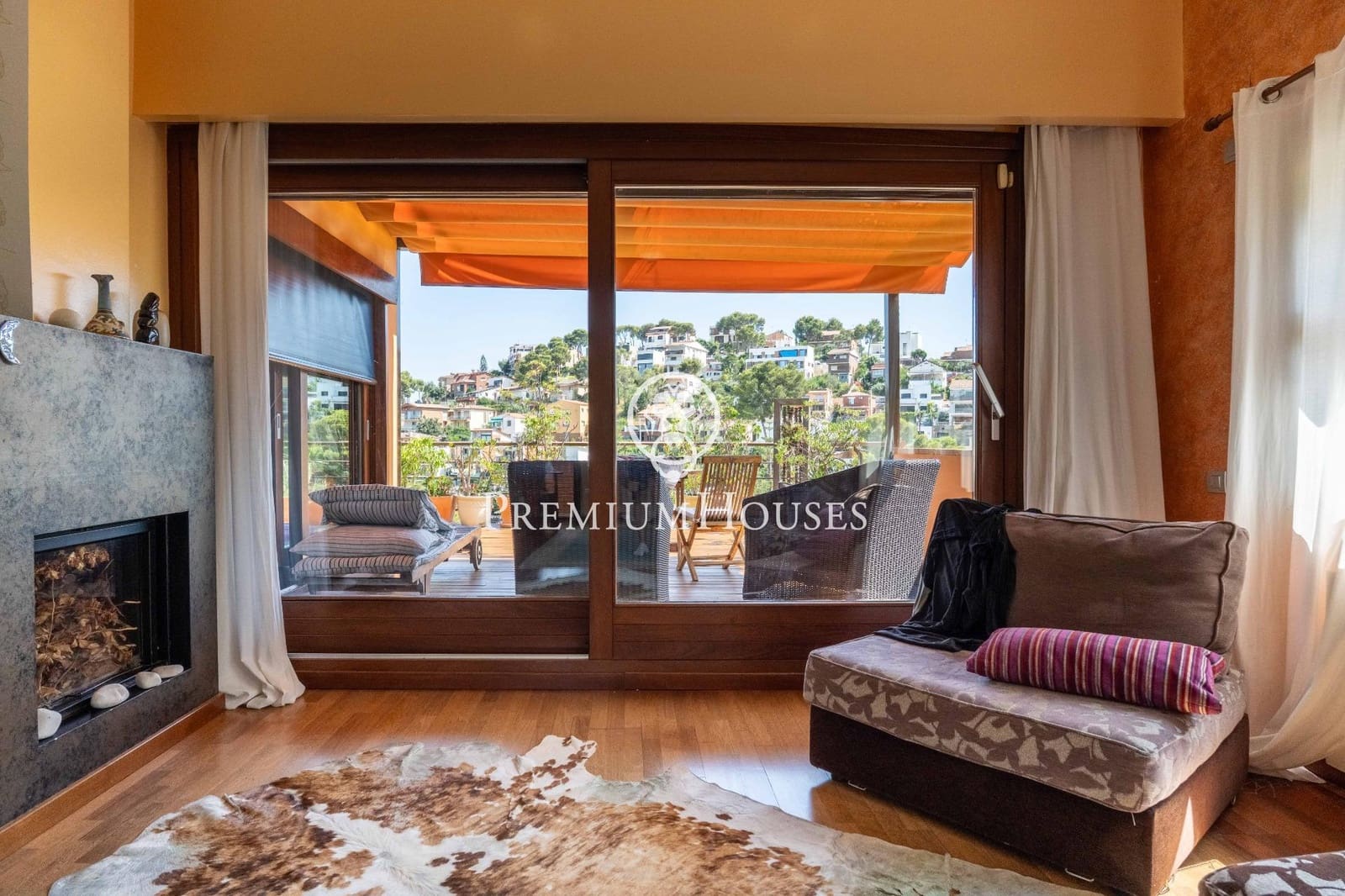 5 soveværelse Villa til salg i Castelldefels med garage - € 1.390.000 (Ref: 9128539)