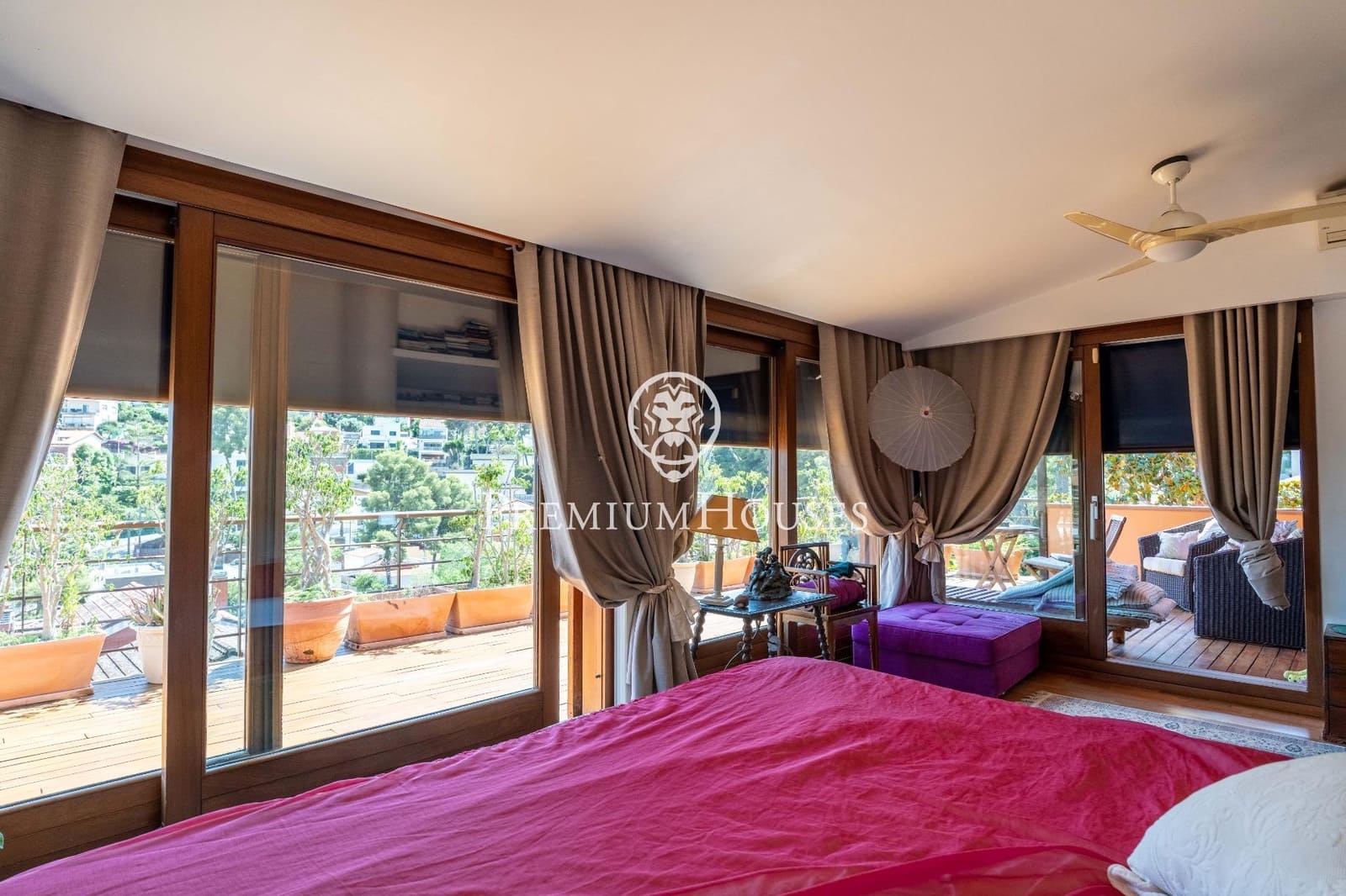 5 soveværelse Villa til salg i Castelldefels med garage - € 1.390.000 (Ref: 9128539)