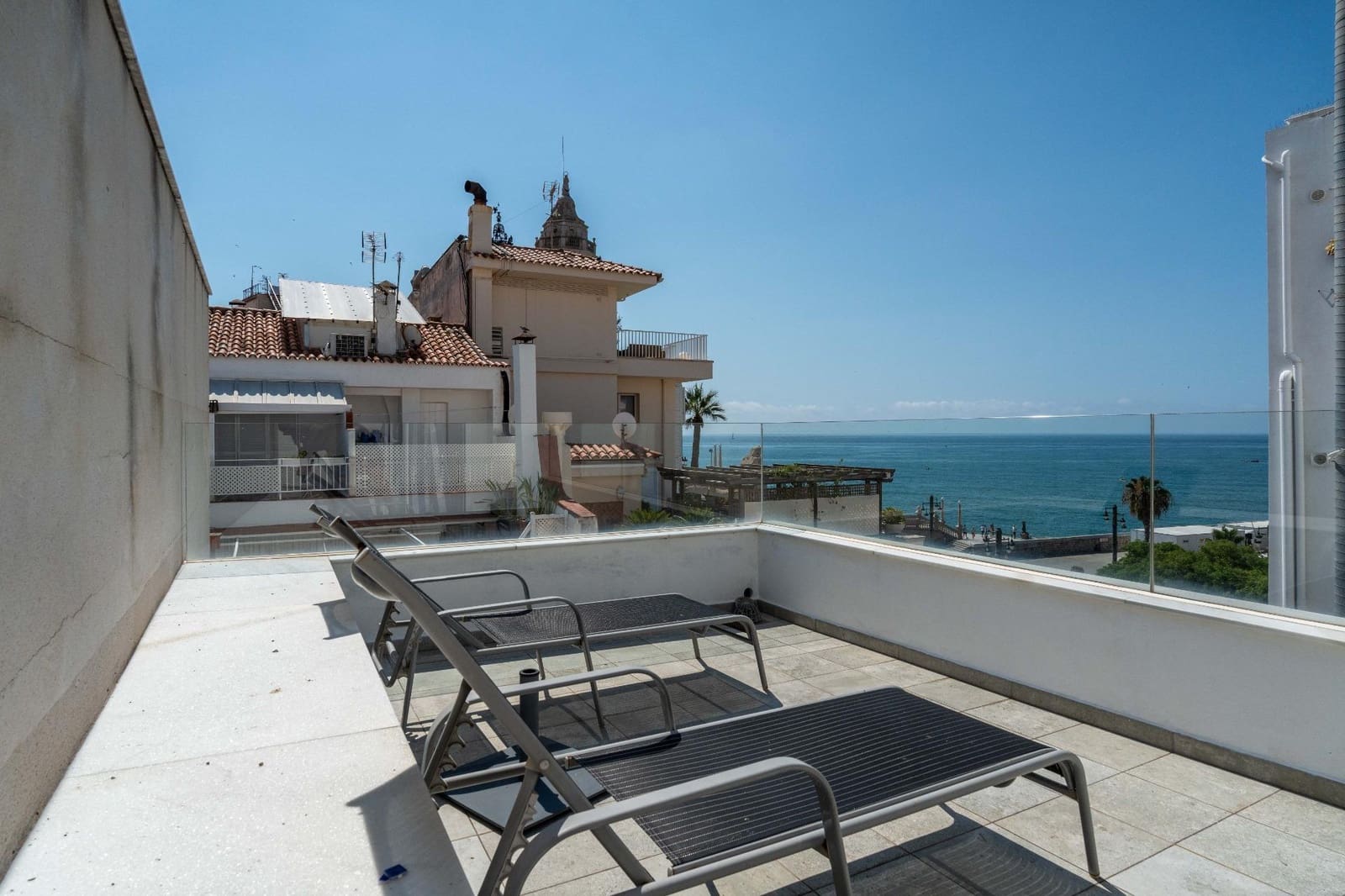 3 soveværelse Byhus til salg i Sitges - € 1.100.000 (Ref: 9134646)