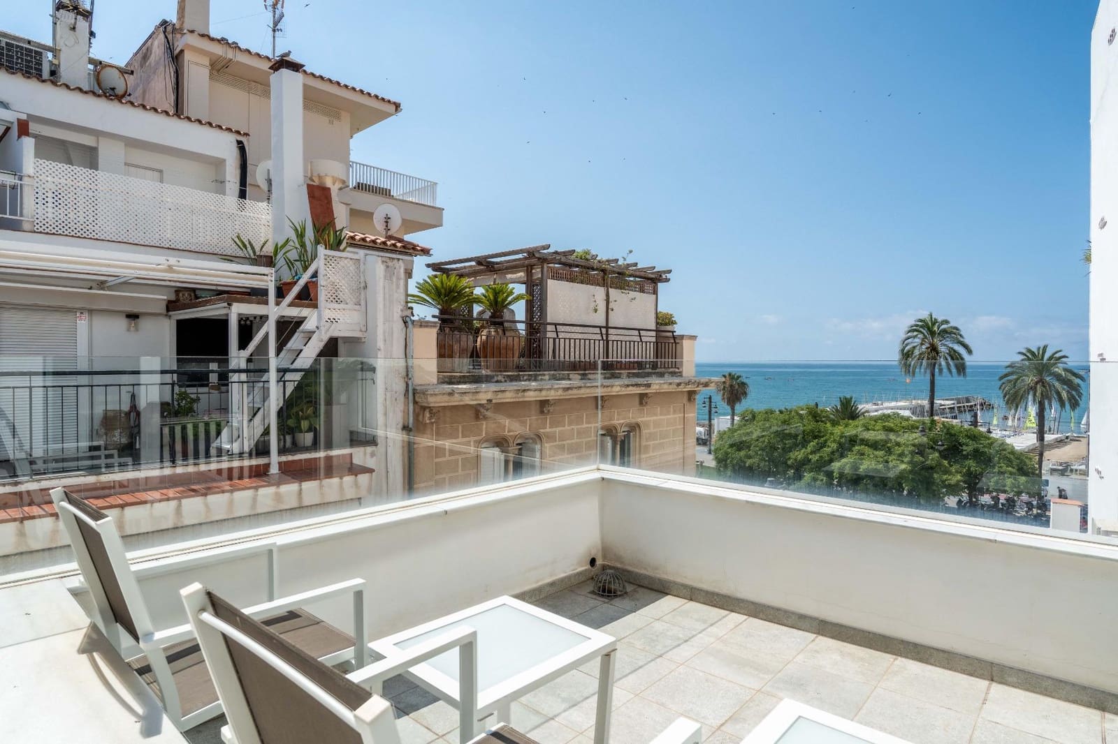 3 soveværelse Byhus til salg i Sitges - € 1.100.000 (Ref: 9134646)