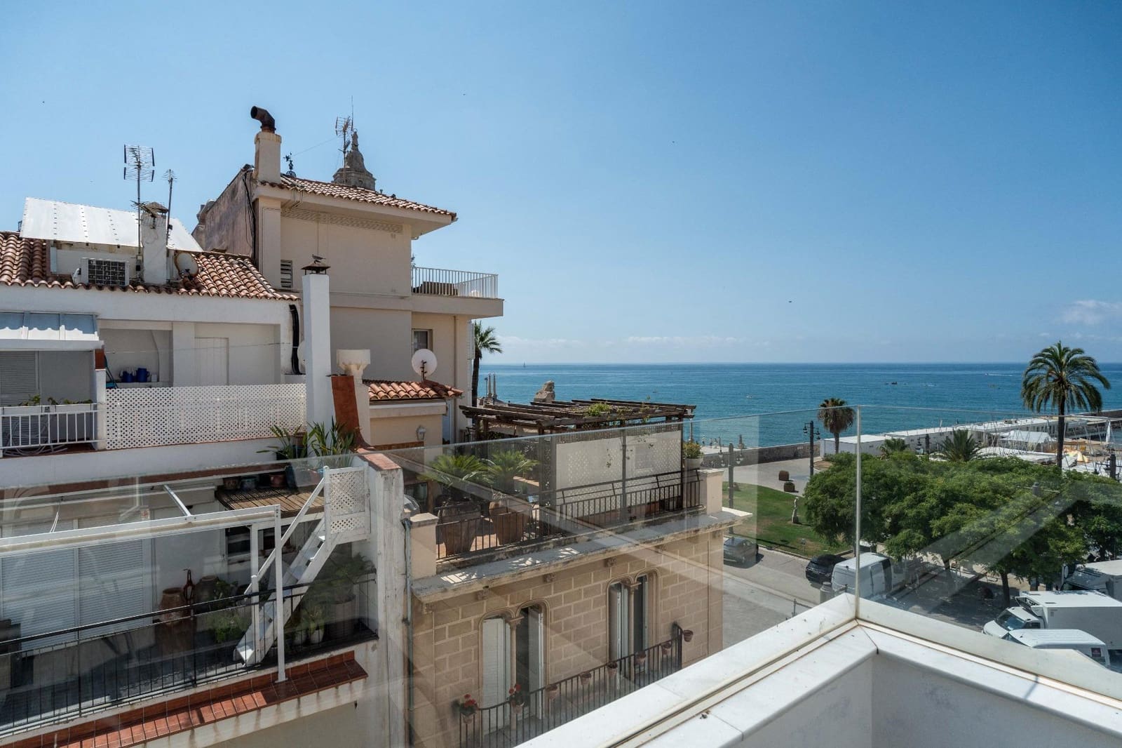 3 soveværelse Byhus til salg i Sitges - € 1.100.000 (Ref: 9134646)