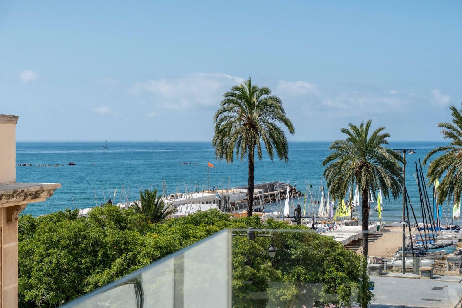3 soveværelse Byhus til salg i Sitges - € 1.100.000 (Ref: 9134646)