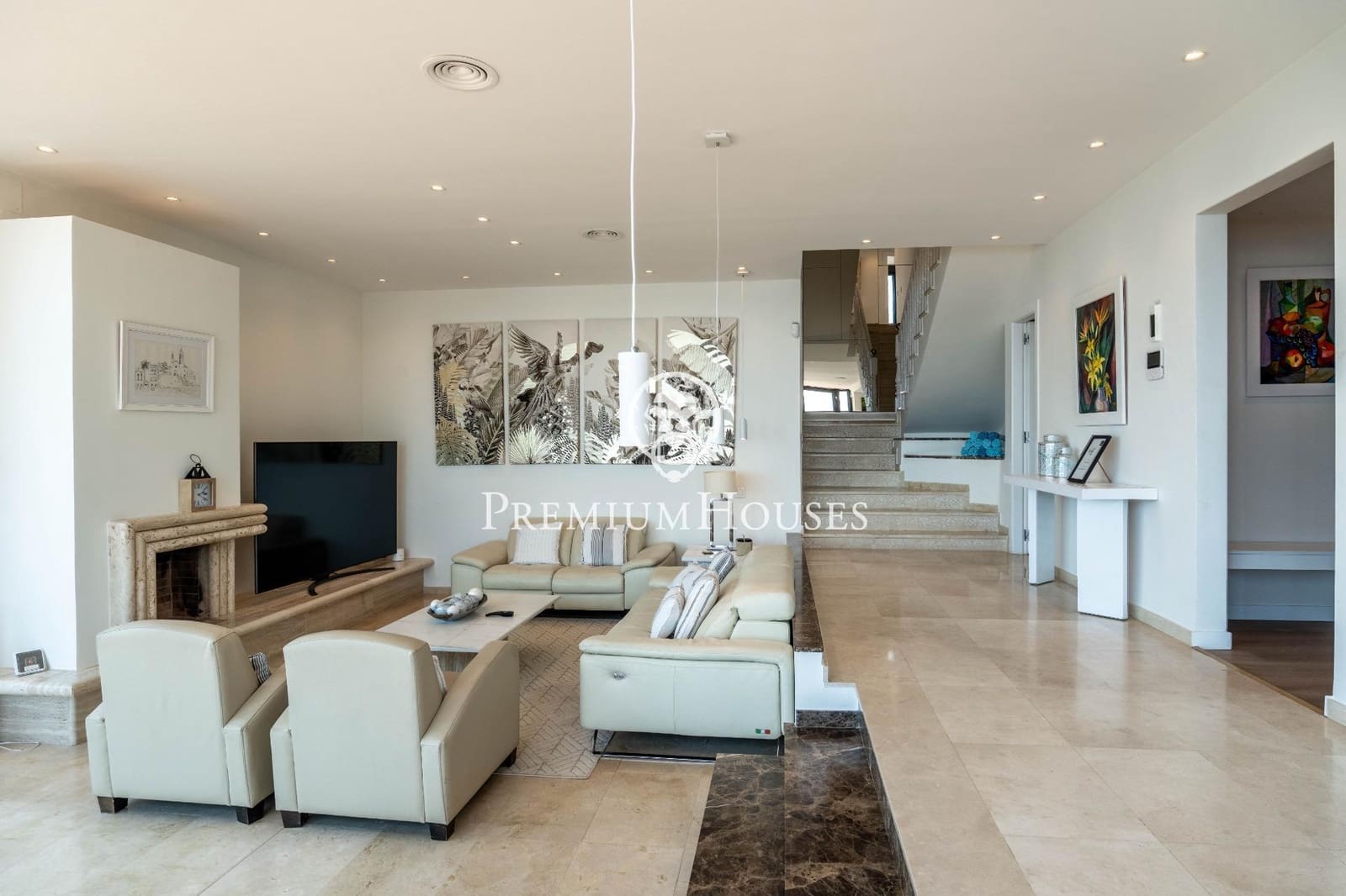 6 soveværelse Villa til salg i Sitges med swimmingpool garage - € 2.975.000 (Ref: 9152411)