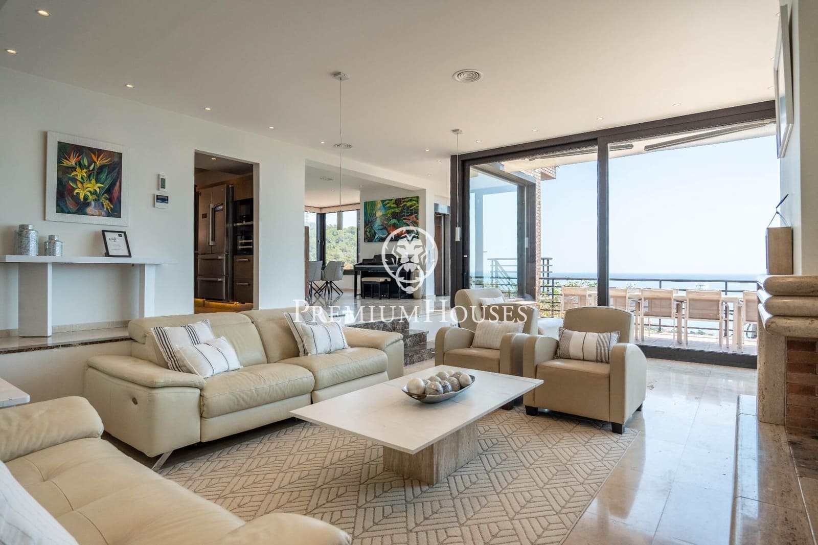 6 soveværelse Villa til salg i Sitges med swimmingpool garage - € 2.975.000 (Ref: 9152411)