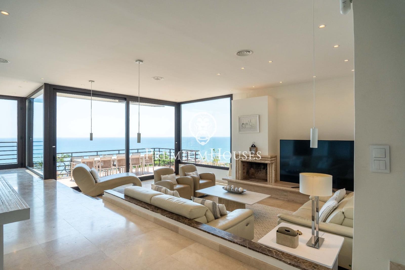 6 soveværelse Villa til salg i Sitges med swimmingpool garage - € 2.975.000 (Ref: 9152411)